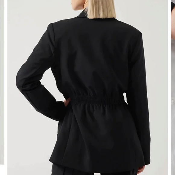 ATHLETA Endless Primatwill Blazer - Picture 2 of 6
